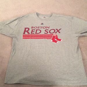 Majestic Boston Red Sox T-shirt